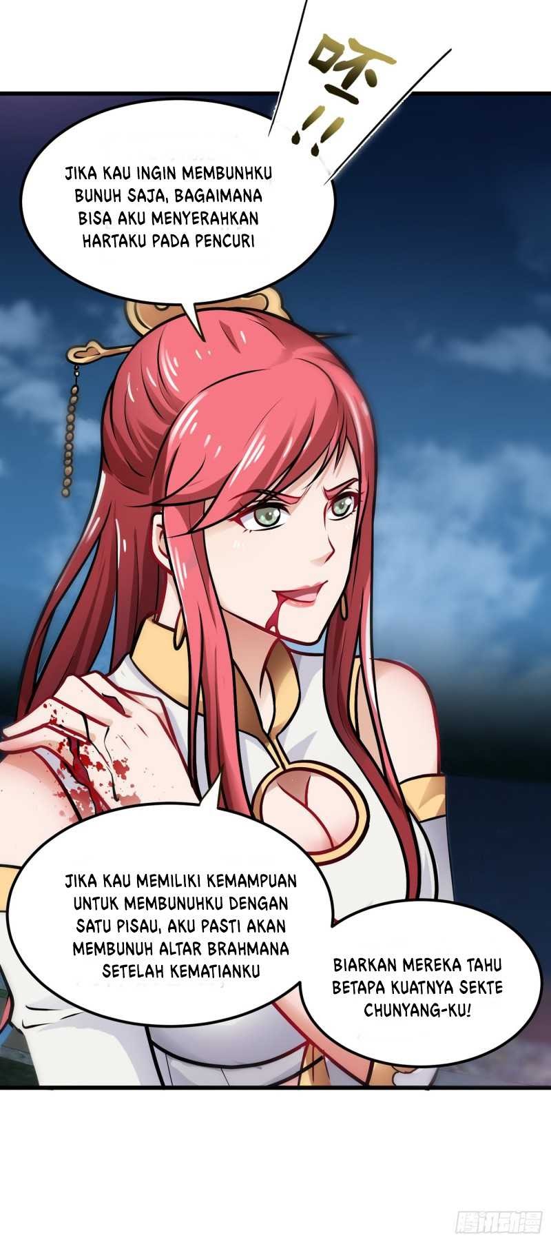 Strongest Divine Doctor Mixed City Chapter 68 Gambar 23